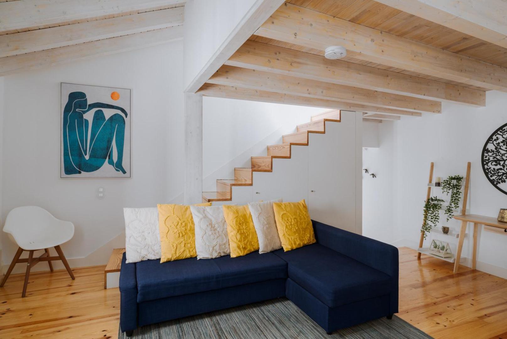 Lovely Nest Downtown Порту Экстерьер фото